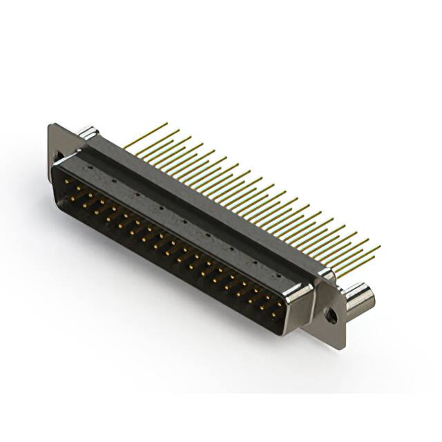 627-M37-323-WN3 EDAC Inc.  D-Sub-Steckverbinderbaugruppen